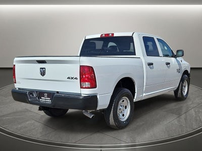 2023 RAM 1500 Classic Tradesman