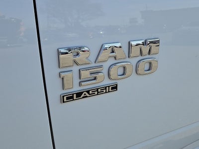 2023 RAM 1500 Classic Tradesman