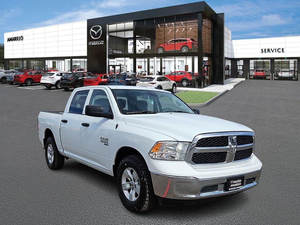 2023 RAM 1500 Classic SLT