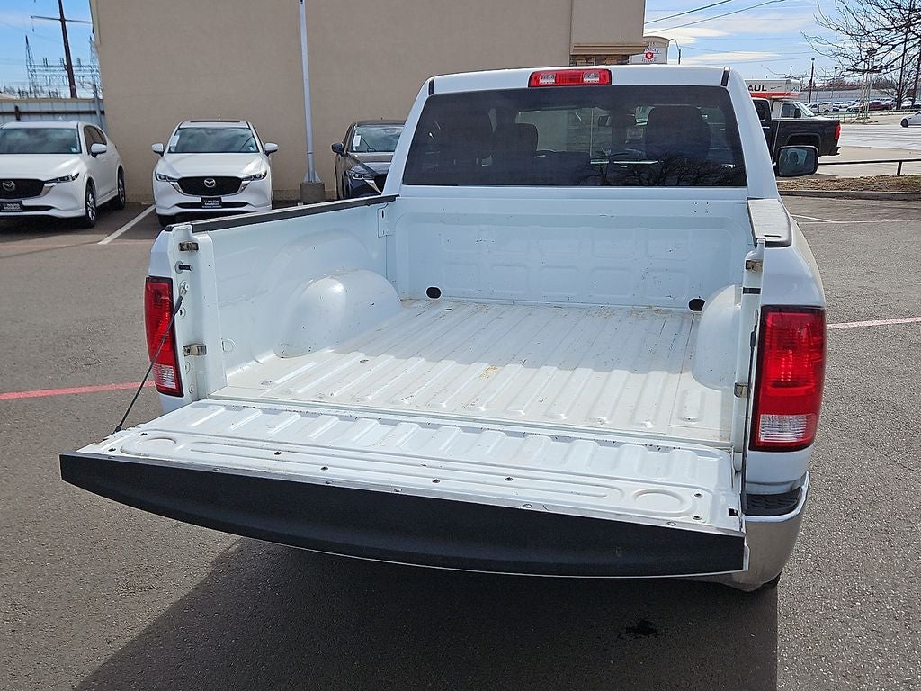 2023 RAM 1500 Classic SLT