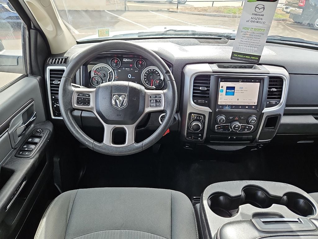 2023 RAM 1500 Classic SLT