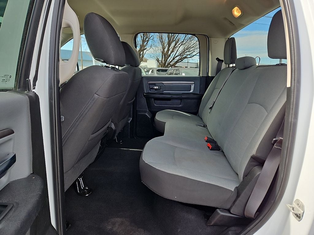 2023 RAM 1500 Classic SLT