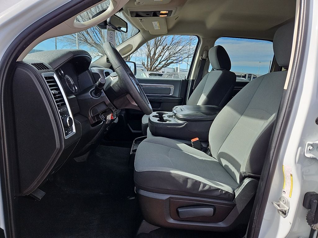 2023 RAM 1500 Classic SLT