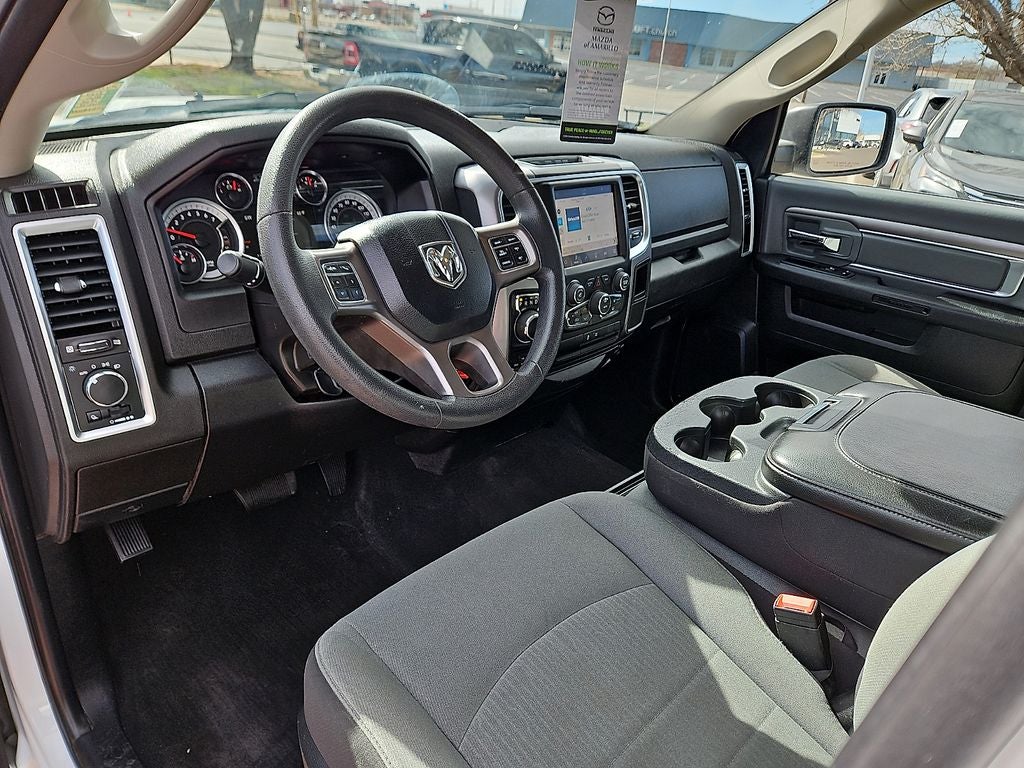 2023 RAM 1500 Classic SLT