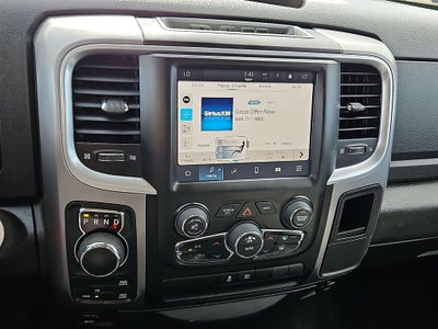 2023 RAM 1500 Classic SLT