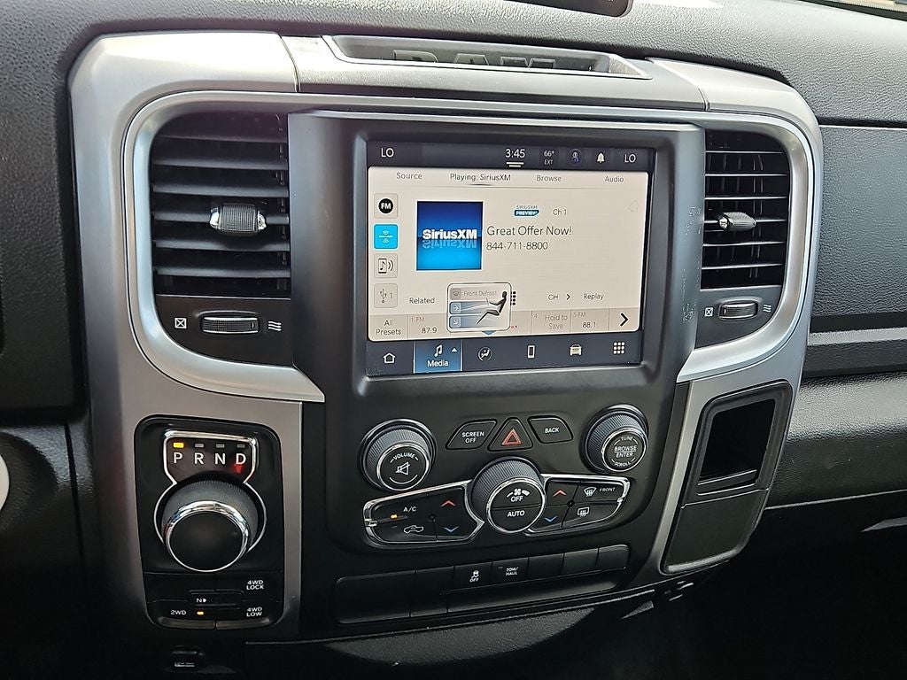 2023 RAM 1500 Classic SLT