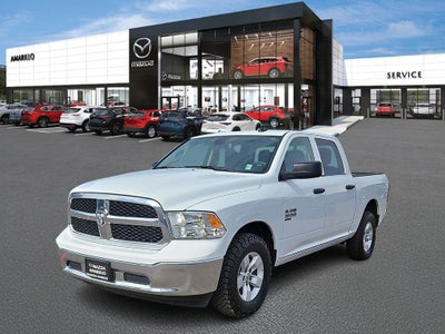 2023 RAM 1500 Classic SLT