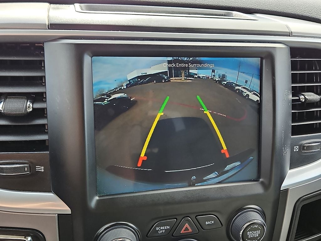 2023 RAM 1500 Classic SLT