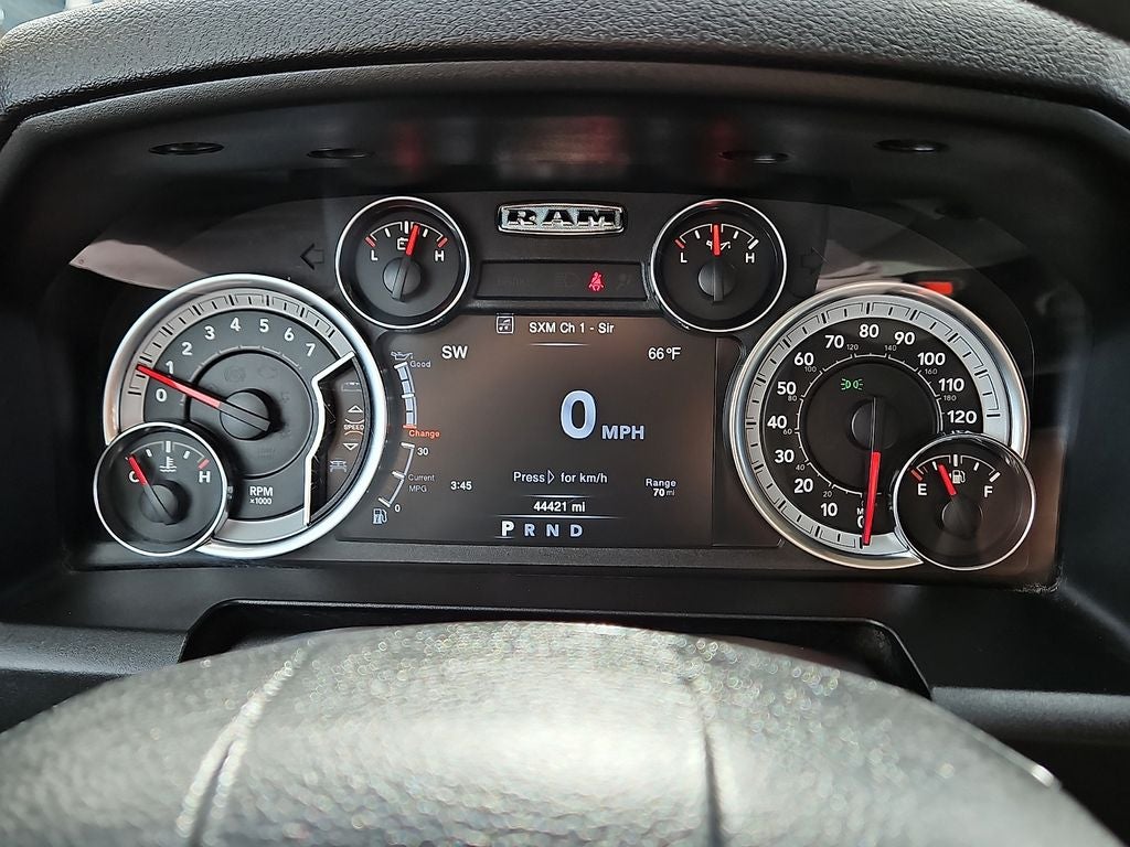 2023 RAM 1500 Classic SLT