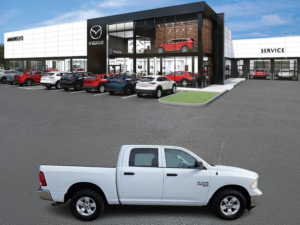 2023 RAM 1500 Classic SLT