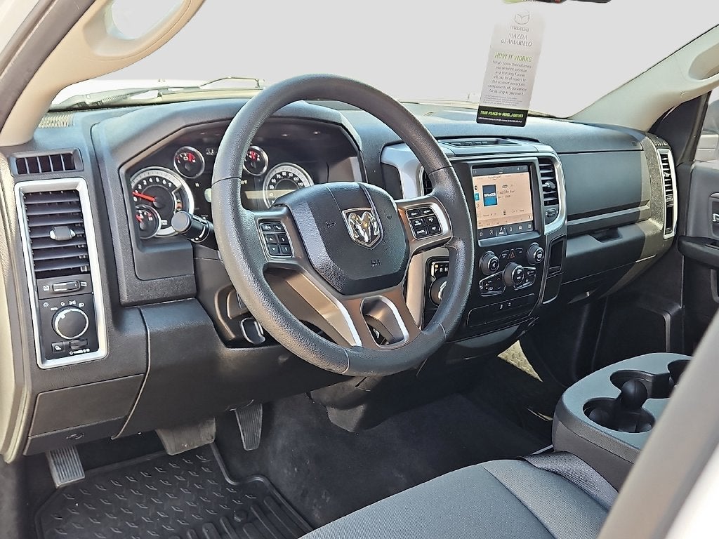 2023 RAM 1500 Classic SLT