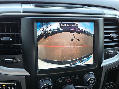 2023 RAM 1500 Classic SLT