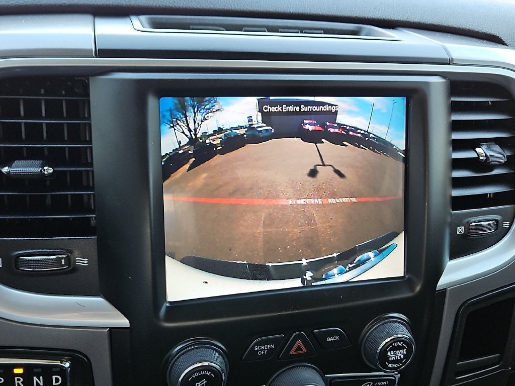 2023 RAM 1500 Classic SLT