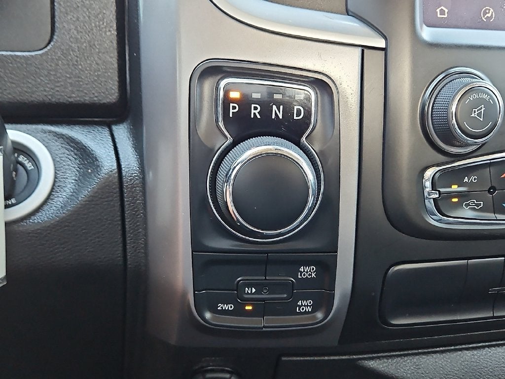 2023 RAM 1500 Classic SLT