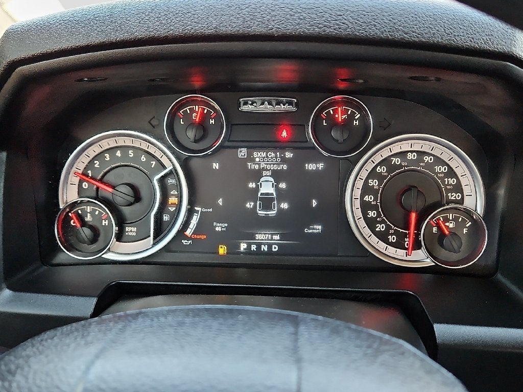 2023 RAM 1500 Classic SLT