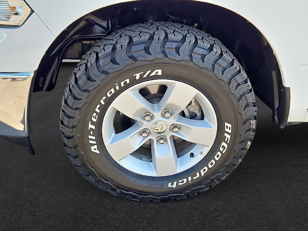 2023 RAM 1500 Classic SLT