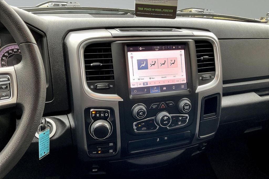 2023 RAM 1500 Classic SLT
