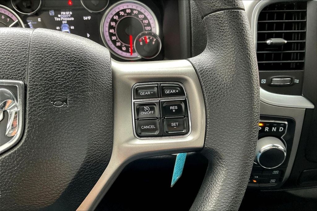 2023 RAM 1500 Classic SLT
