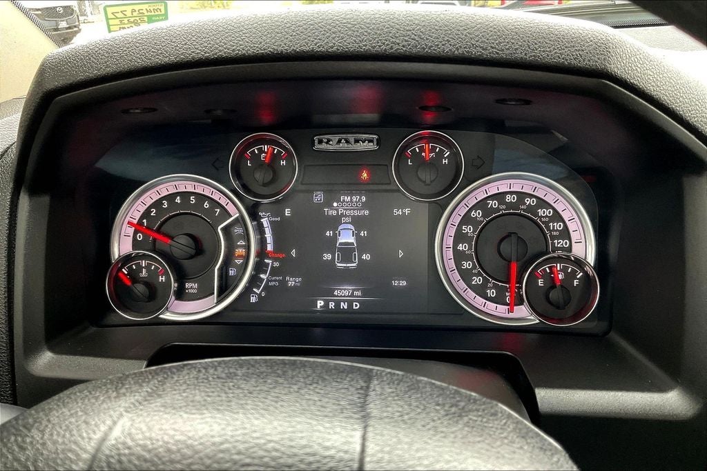 2023 RAM 1500 Classic SLT