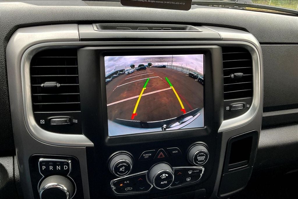 2023 RAM 1500 Classic SLT