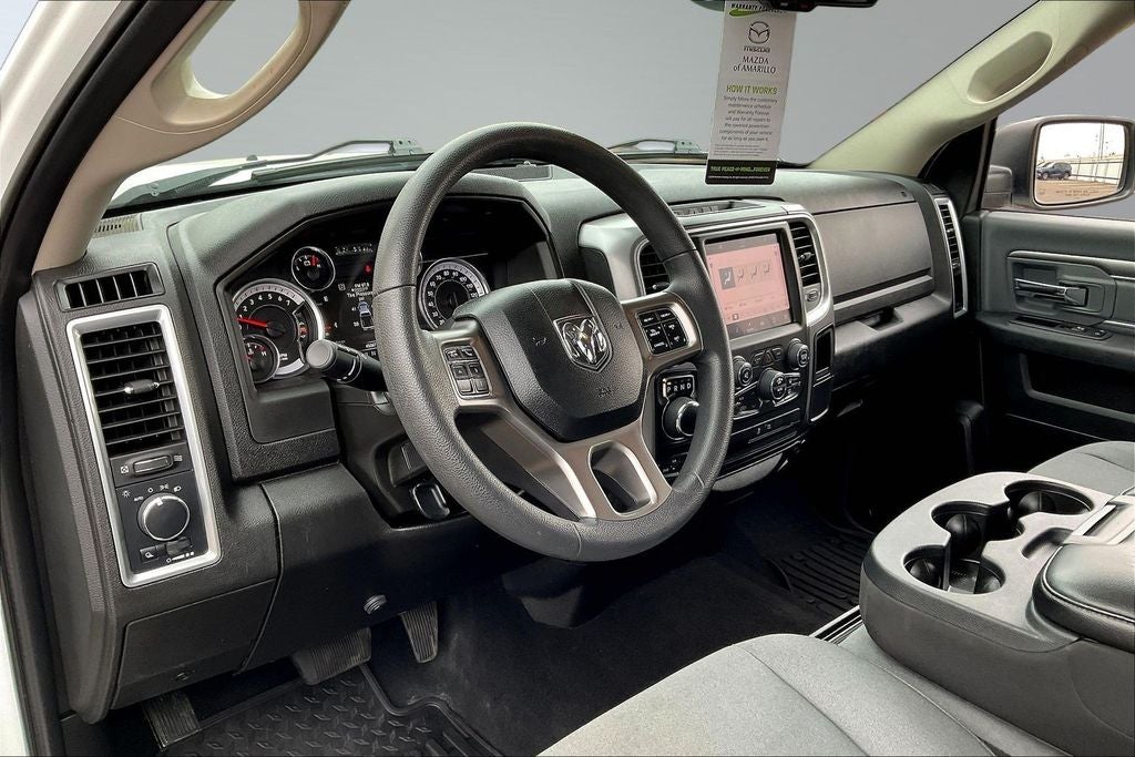 2023 RAM 1500 Classic SLT