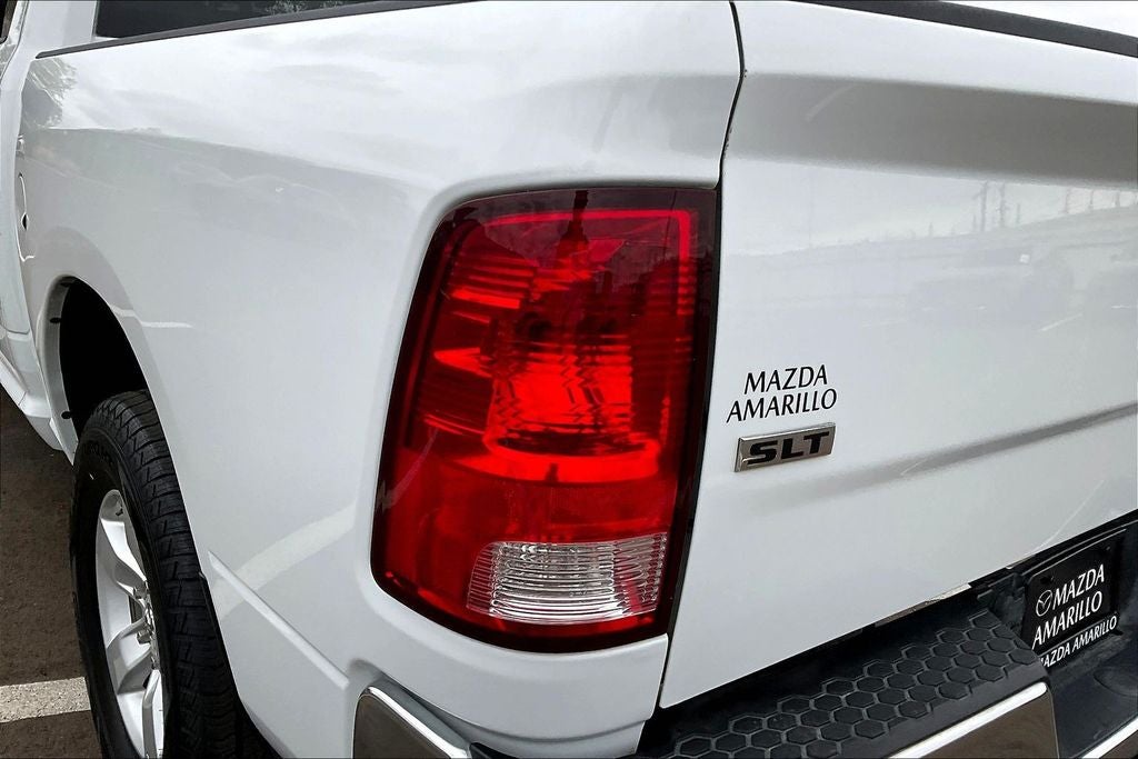 2023 RAM 1500 Classic SLT