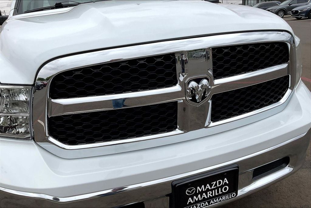 2023 RAM 1500 Classic SLT