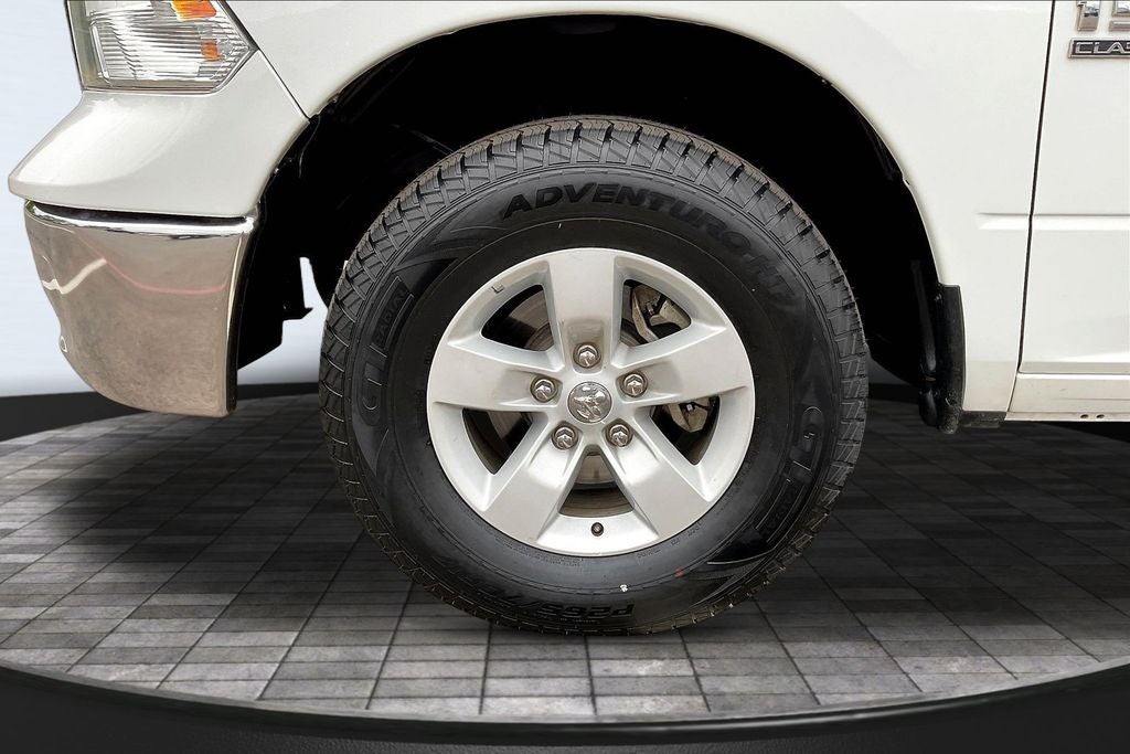 2023 RAM 1500 Classic SLT