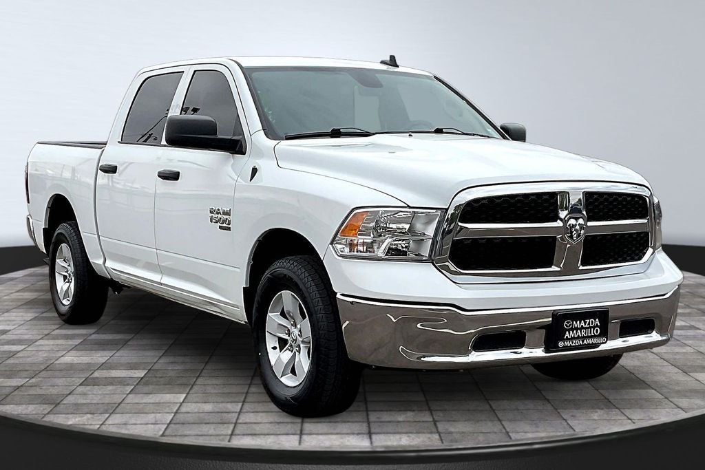 2023 RAM 1500 Classic SLT