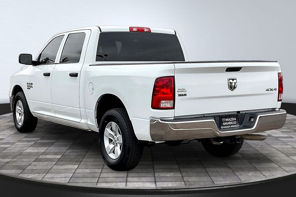 2023 RAM 1500 Classic SLT