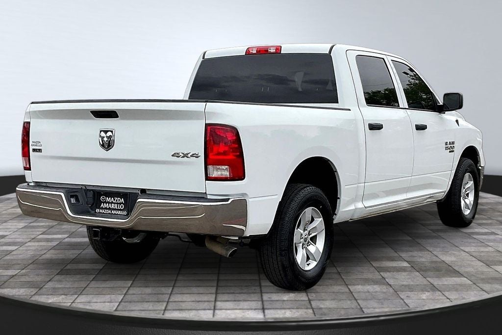 2023 RAM 1500 Classic SLT
