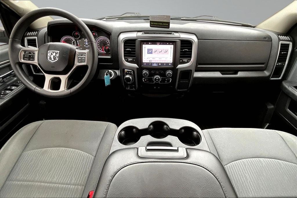 2023 RAM 1500 Classic SLT