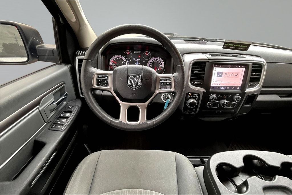 2023 RAM 1500 Classic SLT
