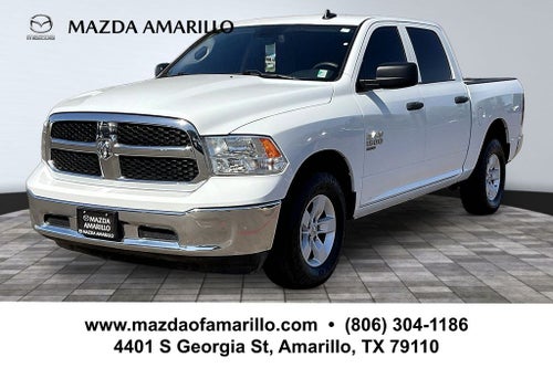 2023 RAM 1500 Classic SLT