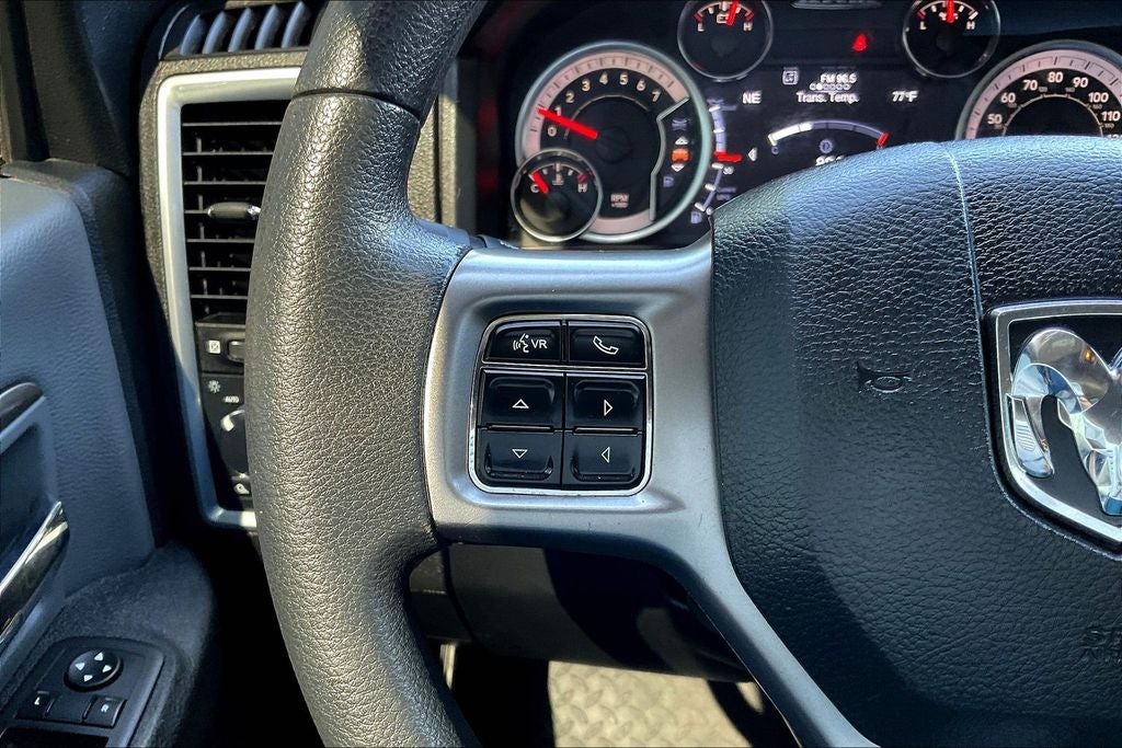 2023 RAM 1500 Classic SLT