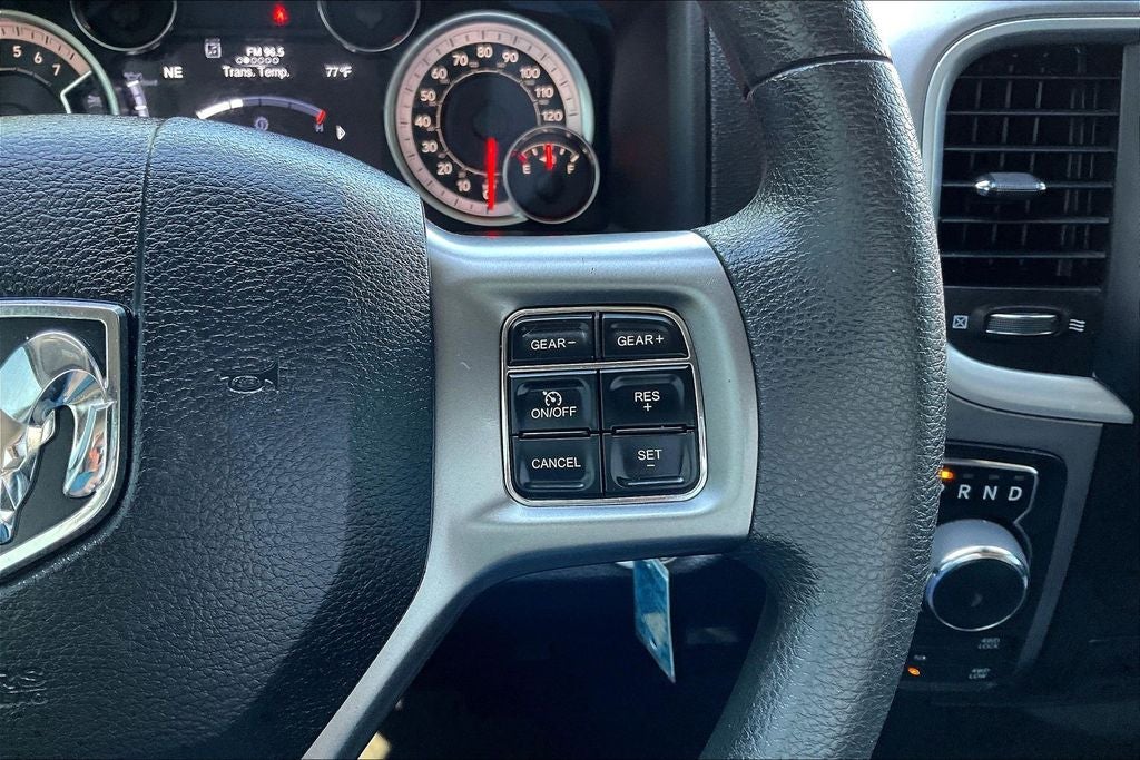 2023 RAM 1500 Classic SLT