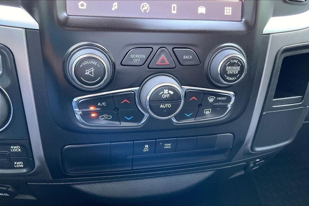 2023 RAM 1500 Classic SLT