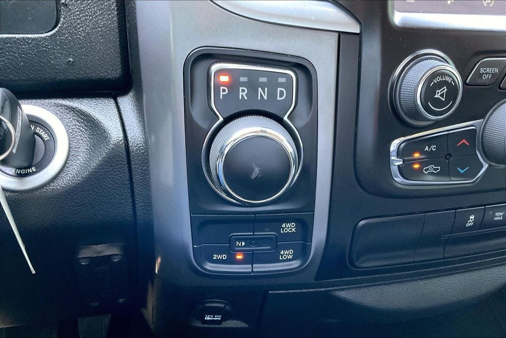2023 RAM 1500 Classic SLT