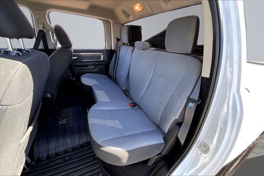 2023 RAM 1500 Classic SLT