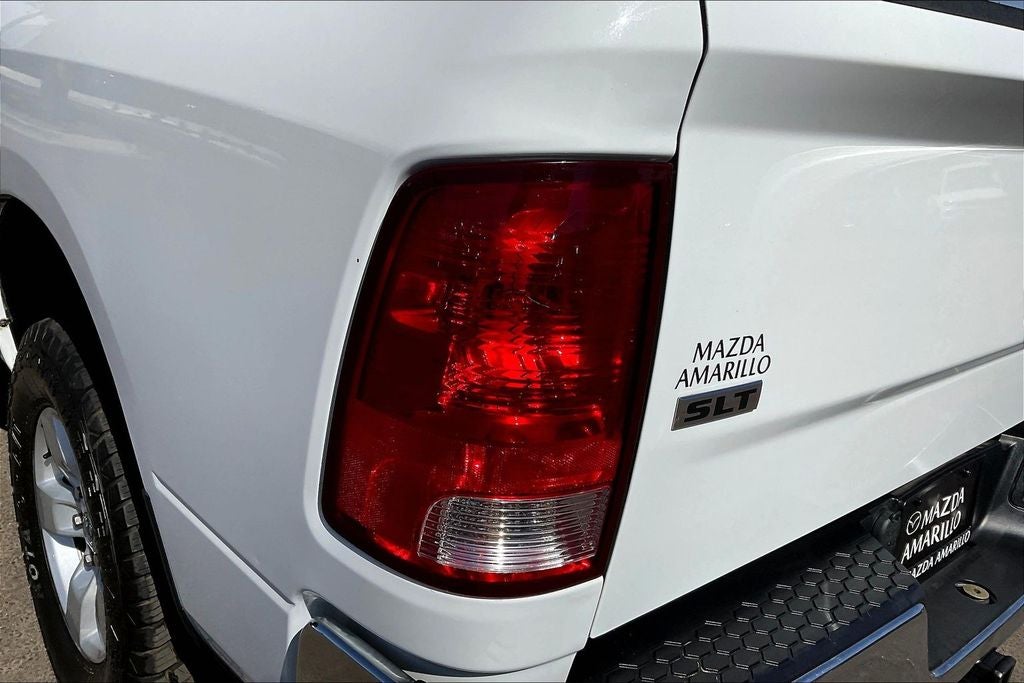 2023 RAM 1500 Classic SLT