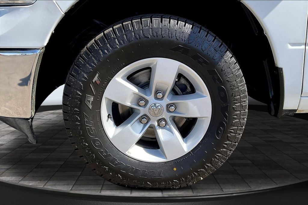 2023 RAM 1500 Classic SLT