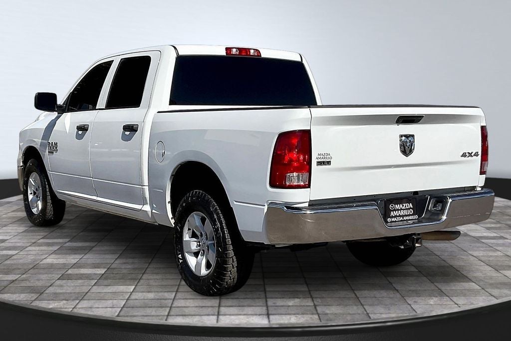 2023 RAM 1500 Classic SLT