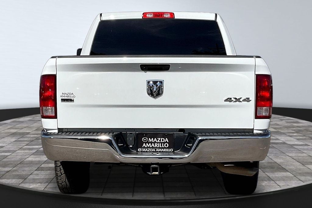 2023 RAM 1500 Classic SLT
