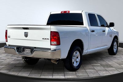 2023 RAM 1500 Classic SLT