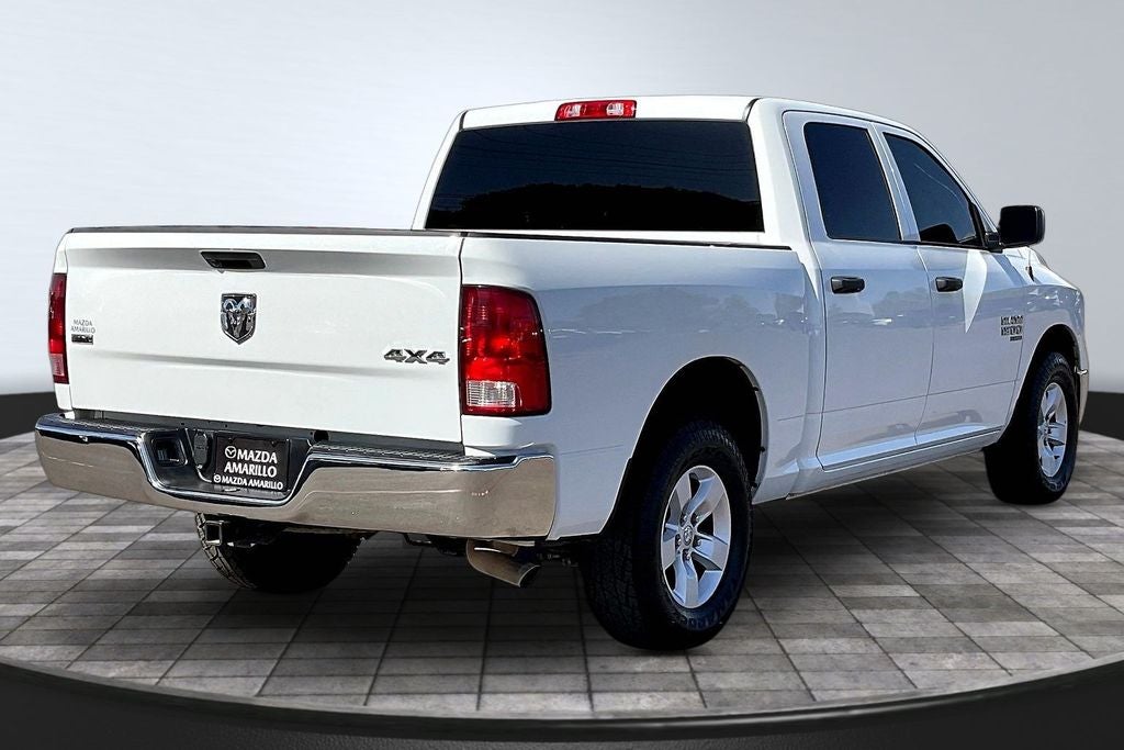 2023 RAM 1500 Classic SLT