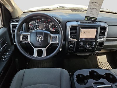 2023 RAM 1500 Classic SLT