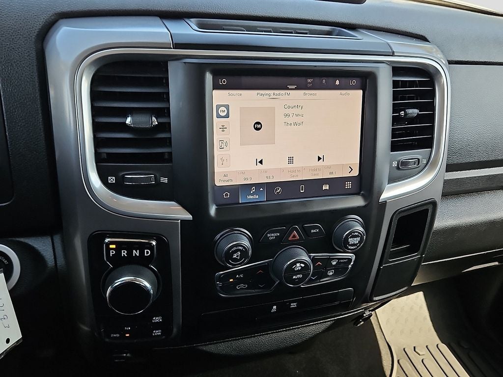 2023 RAM 1500 Classic SLT