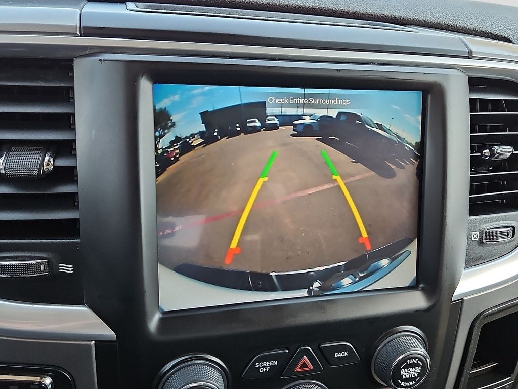 2023 RAM 1500 Classic SLT