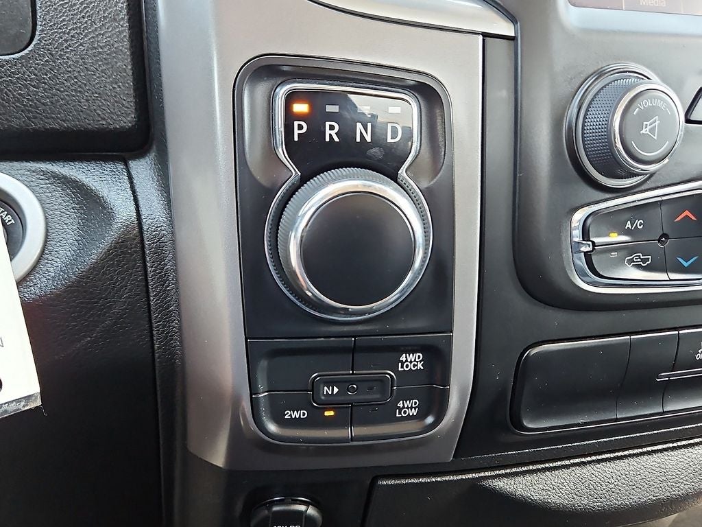 2023 RAM 1500 Classic SLT