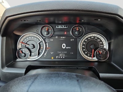 2023 RAM 1500 Classic SLT